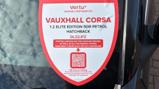 Vauxhall Corsa 1.2 Elite Edition 5dr Petrol Hatchback